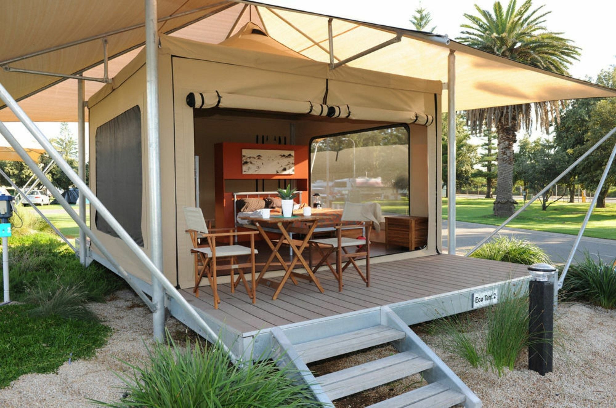 Discovery Parks - West Beach Parks Adelaide Exterior photo